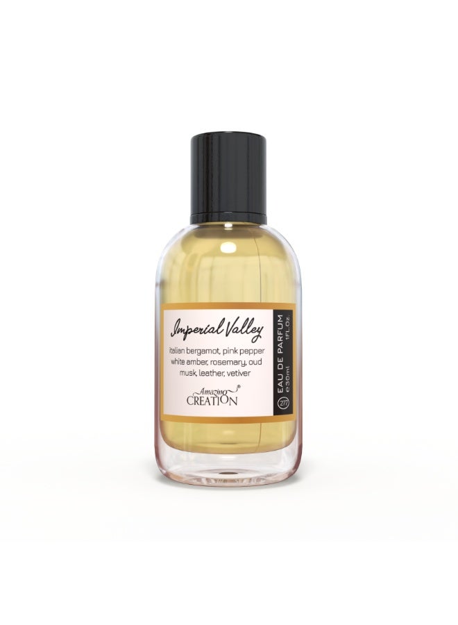 أميزينغ كرييشن عطر إمبريال فالي للجنسين - ماء عطر ٣٠ مل - Image 1